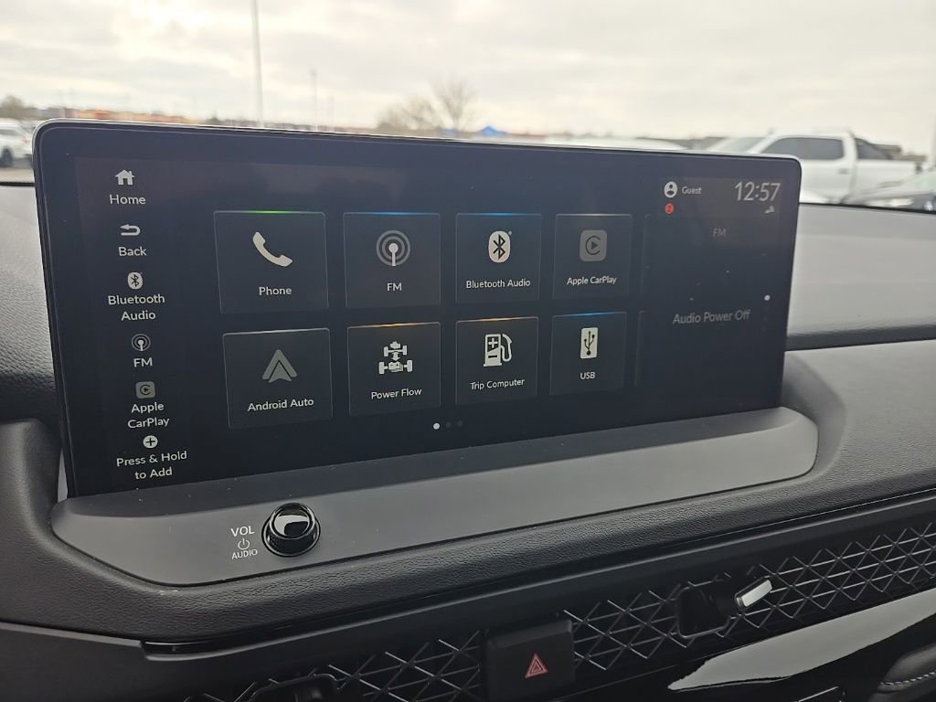 2025 Honda Accord Sport