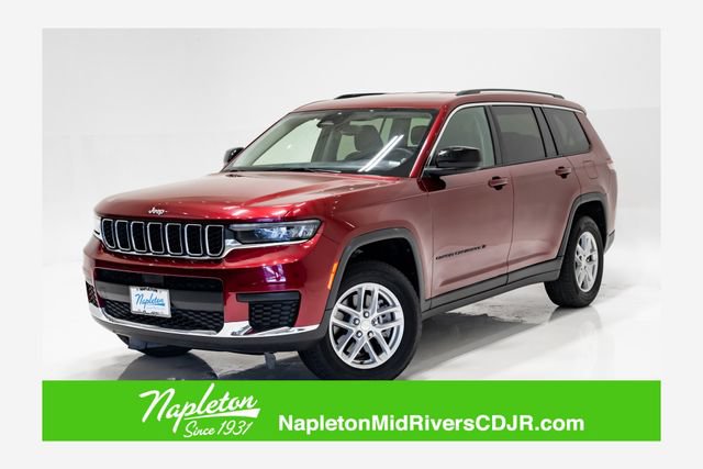 2023 Jeep Grand Cherokee L Laredo 4x4 for sale in Saint Peters, MO