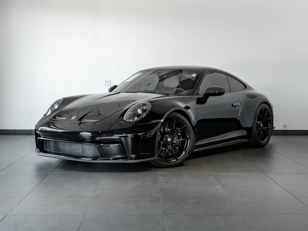 Certified 2024 Porsche 911 GT3