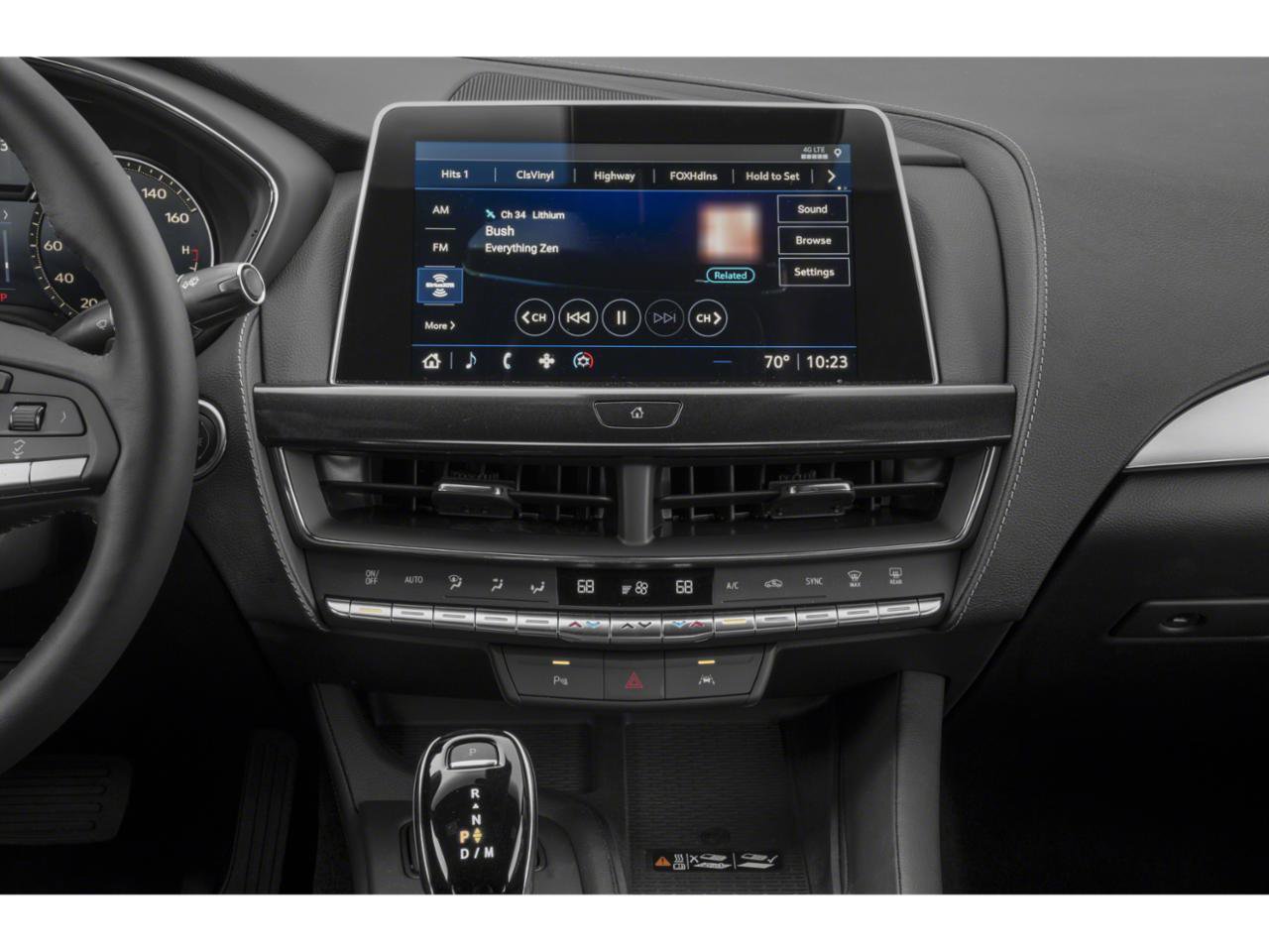 2023 Cadillac CT5 Luxury