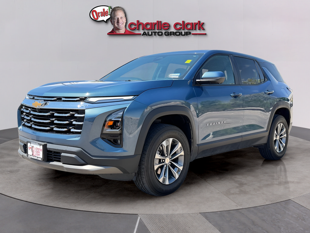 Used 2025 Chevrolet Equinox LT w/ Safety and Technology Package