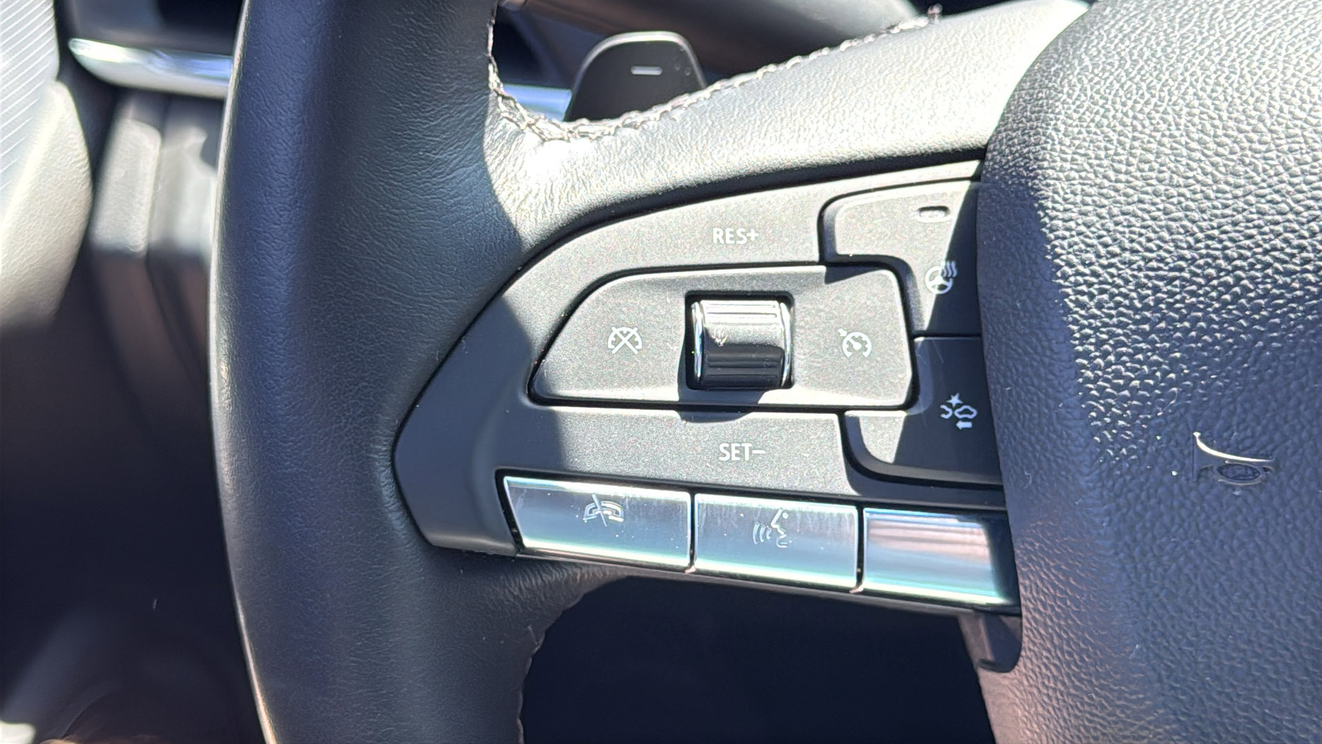 2022 Cadillac CT4 Premium Luxury