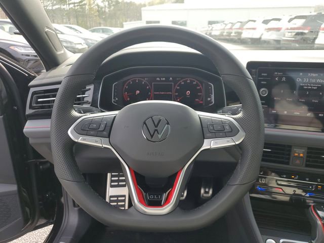 2026 Volkswagen Jetta GLI Autobahn
