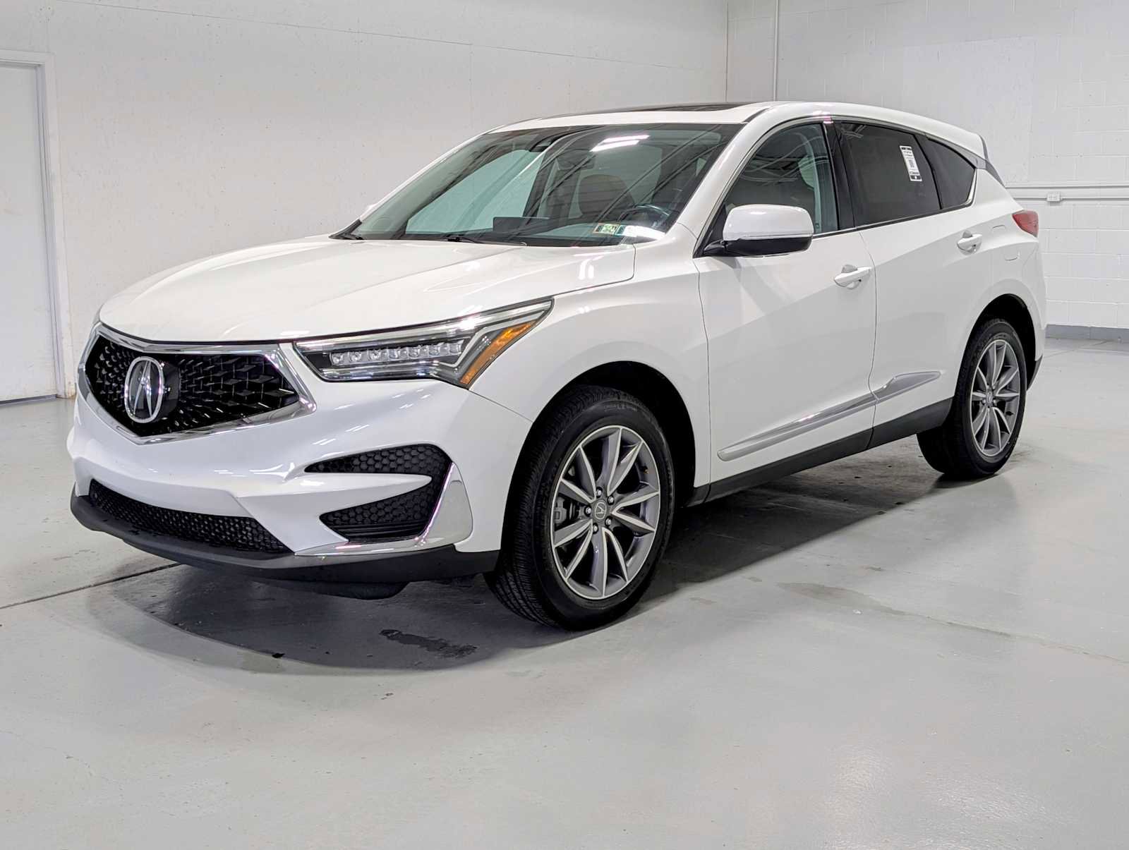 Certified 2021 Acura RDX AWD w/ Technology Package