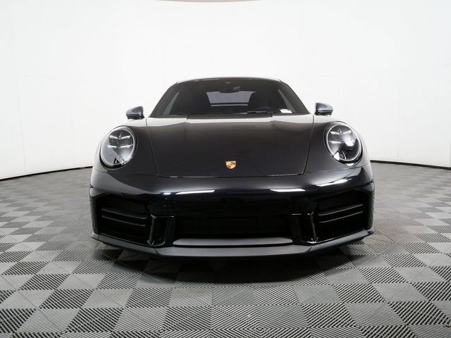 2025 Porsche 911 Carrera T