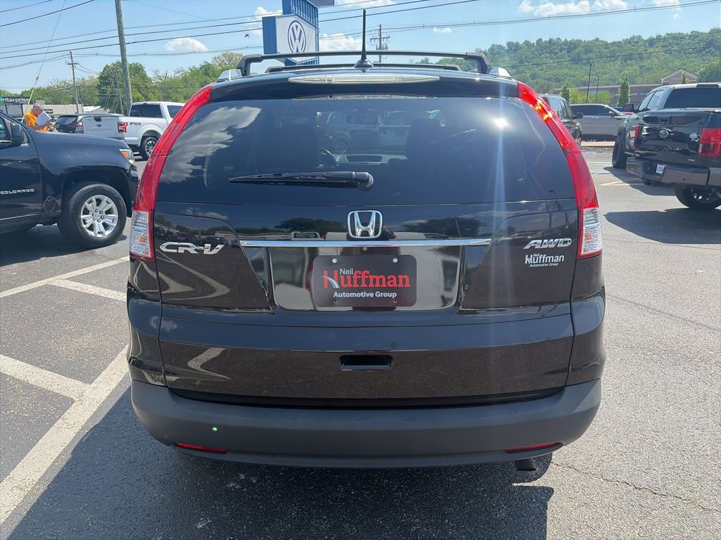 2014 Honda CR-V EX-L