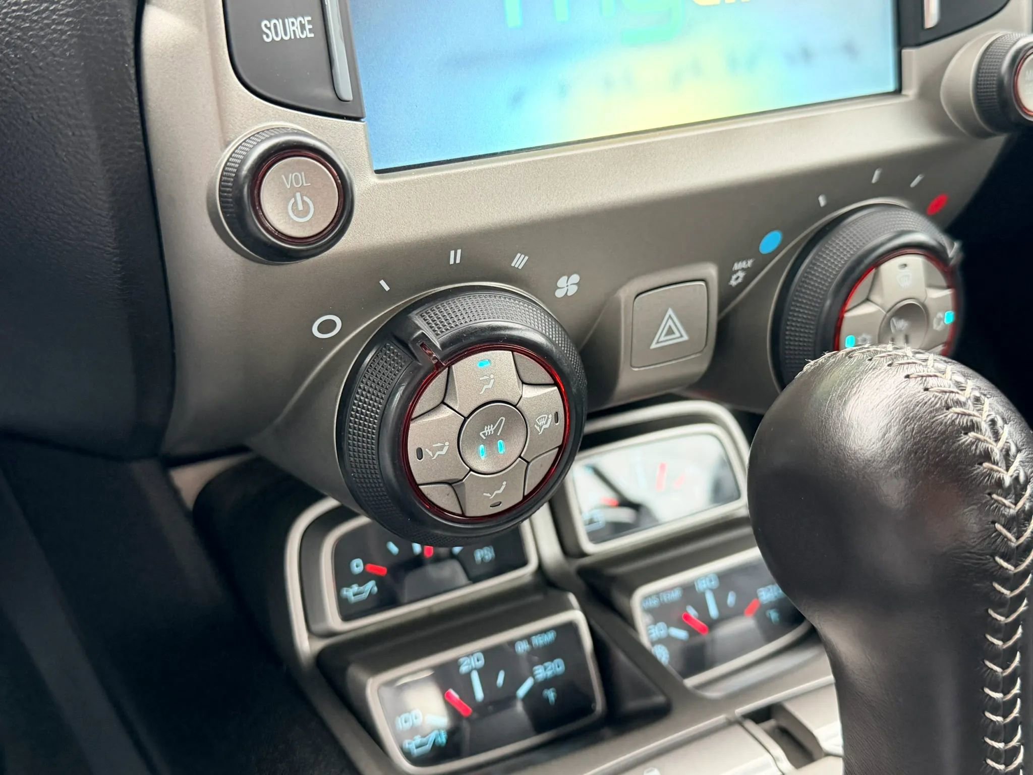 2015 Chevrolet Camaro SS