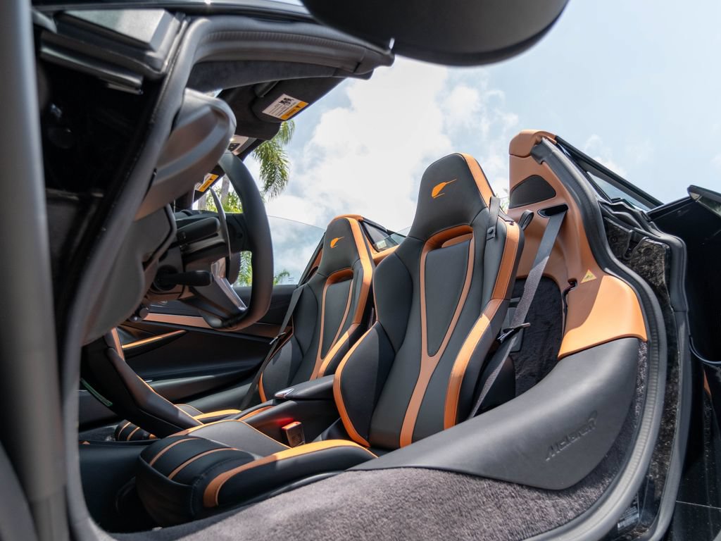 New 2026 McLaren 750S Spider photo 21
