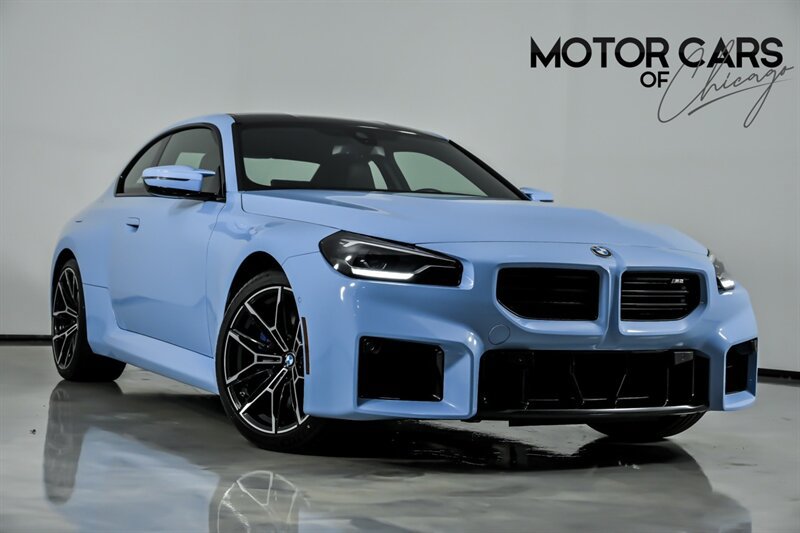 Used 2024 BMW M2 w/ Carbon Package