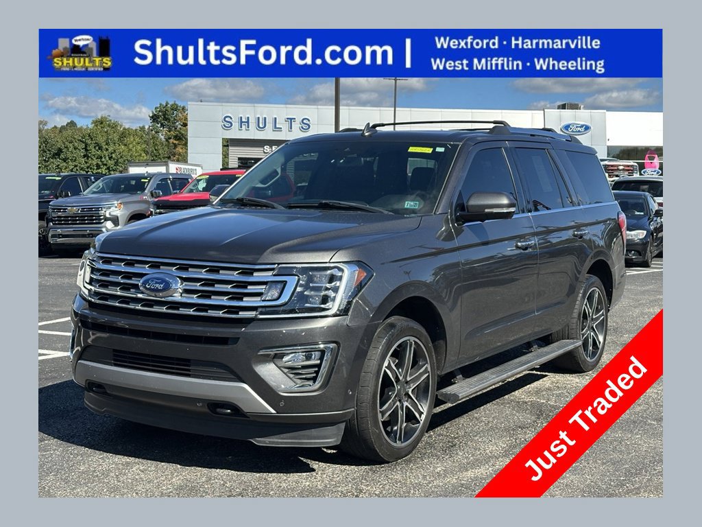 Used 2019 Ford Expedition Limited w/ Special Edition Package