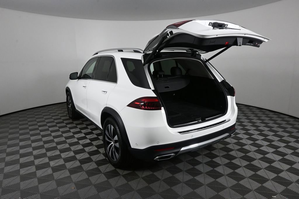 2026 Mercedes-Benz GLE 350 4MATIC