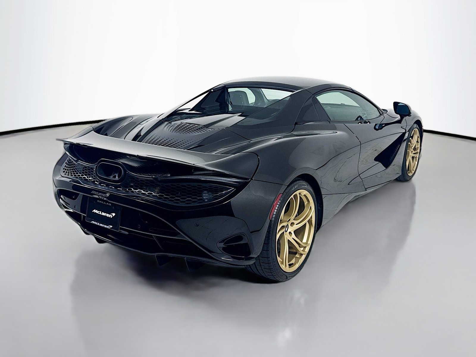 New 2027 McLaren 750S Spider photo 8