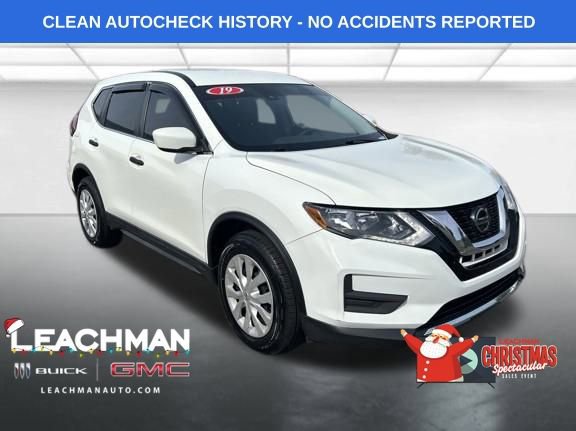 2019 Nissan Rogue S