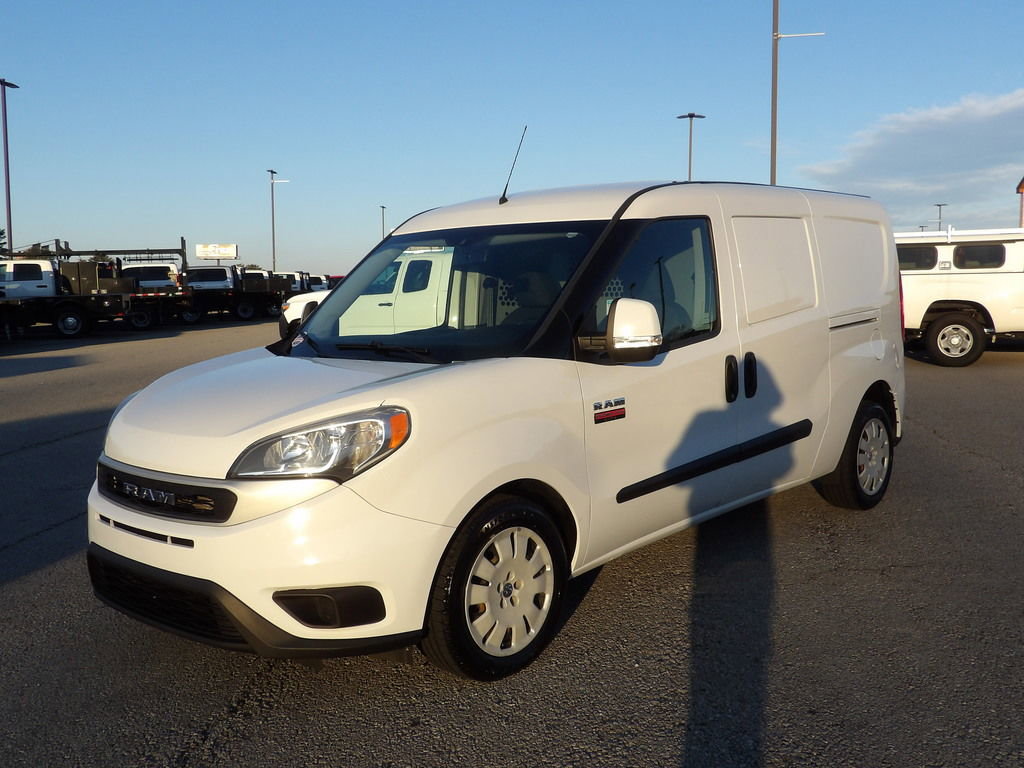 2021 RAM ProMaster City Tradesman SLT
