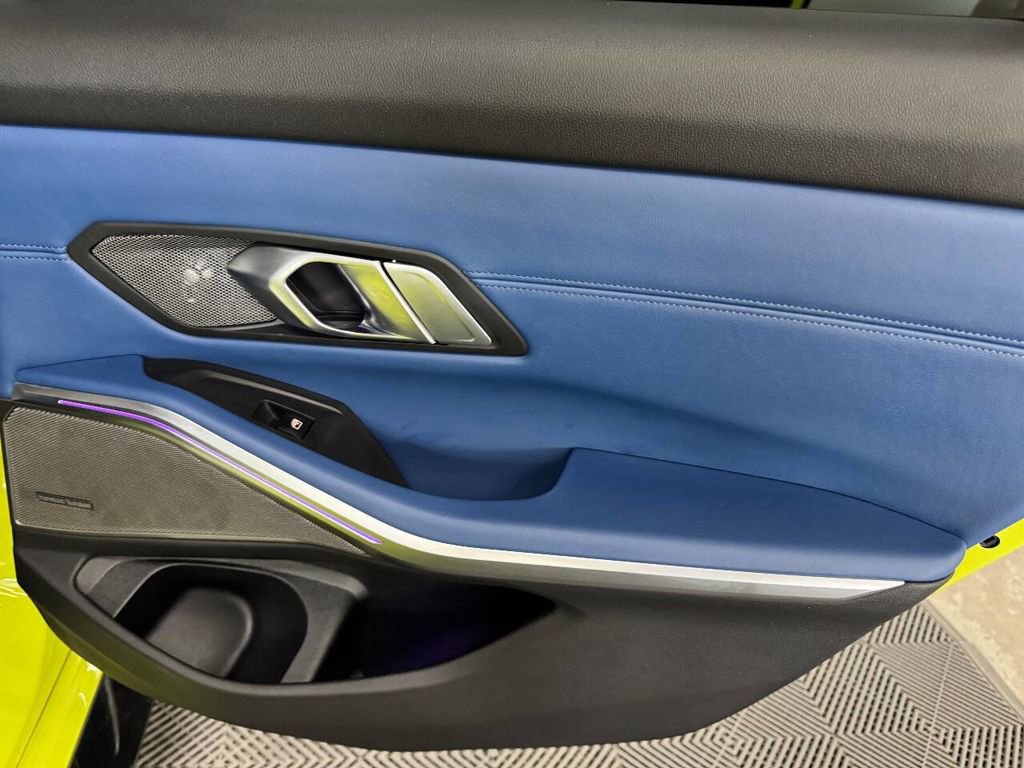 2022 BMW M3 Competition