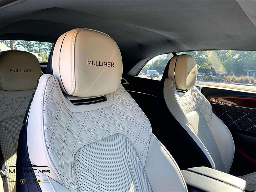 2022 Bentley Continental GT