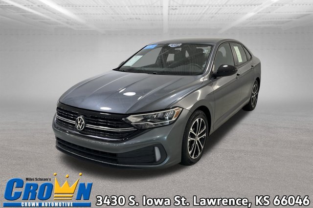 Certified 2024 Volkswagen Jetta Sport