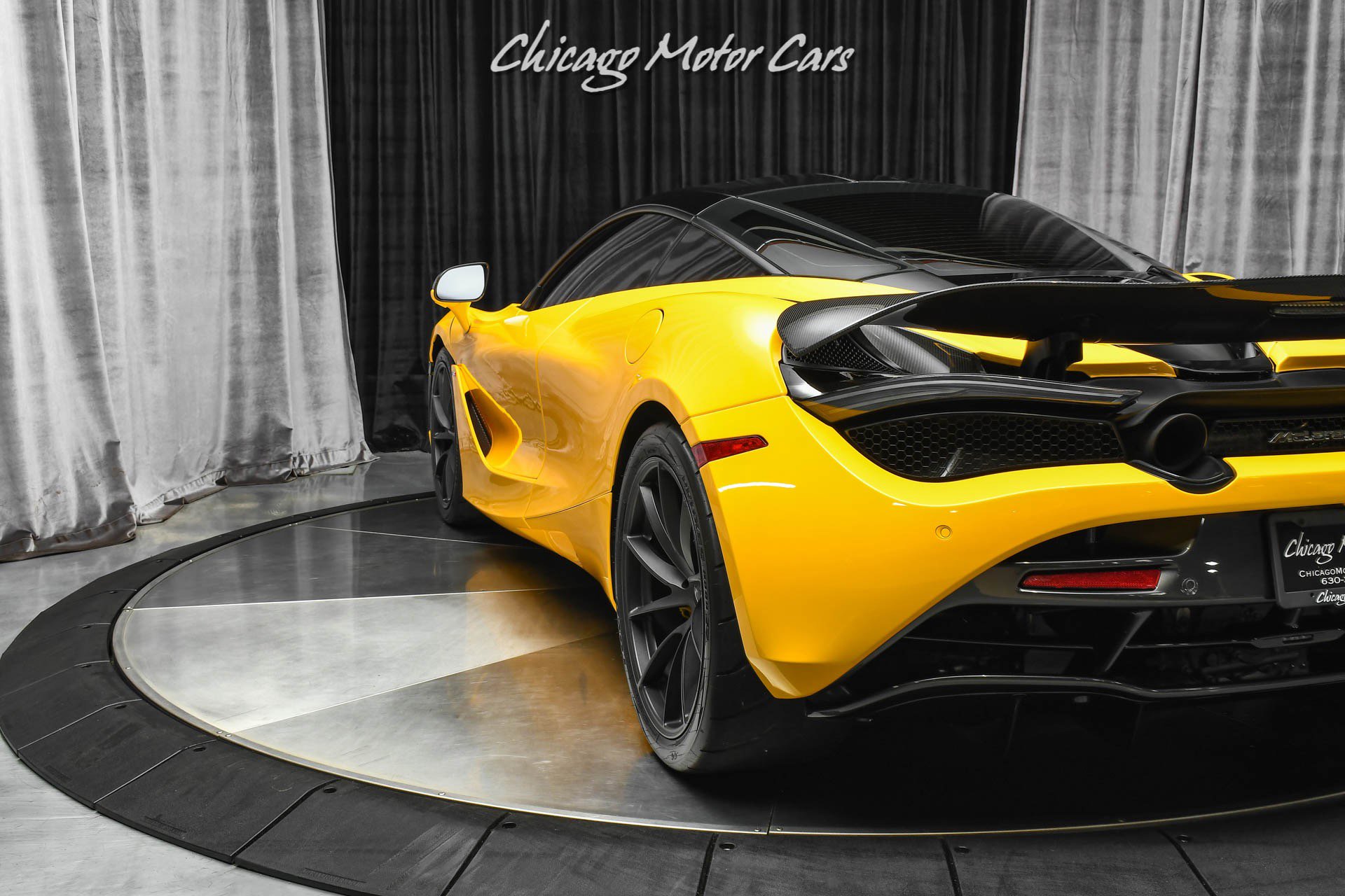 Used 2020 McLaren 720S Performance photo 43