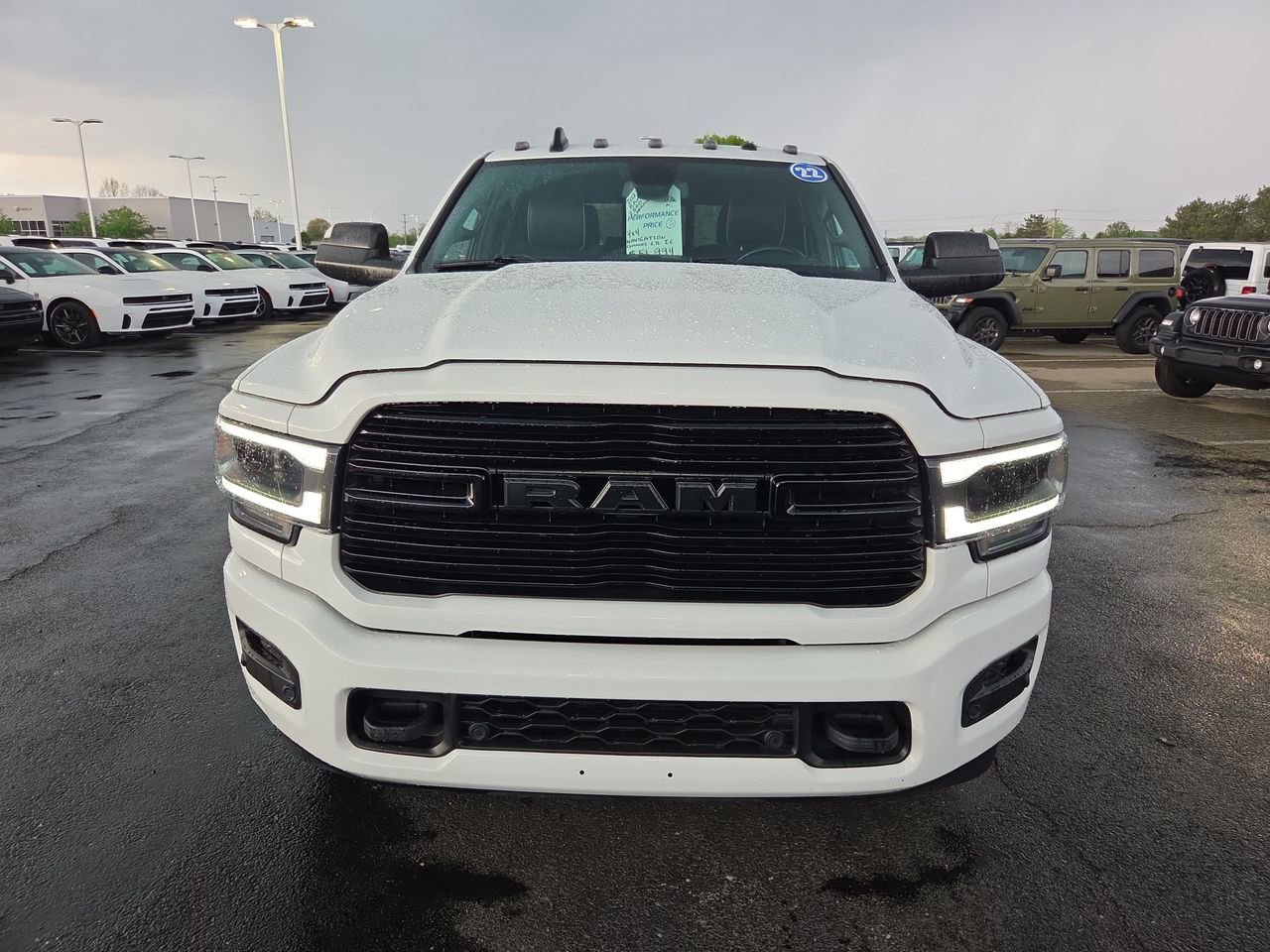 2022 RAM 2500 Laramie