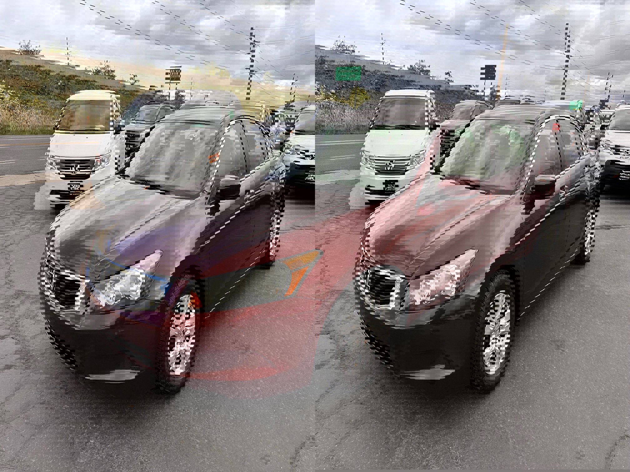 2009 Honda Accord LX-P