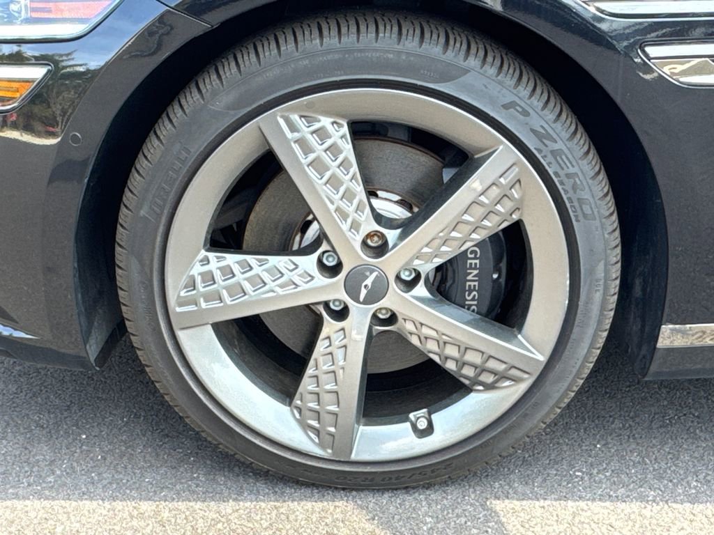 2024 Genesis G80 3.5T Sport