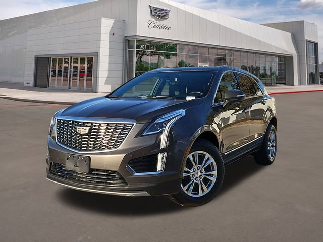 Used 2020 Cadillac XT5 Premium Luxury