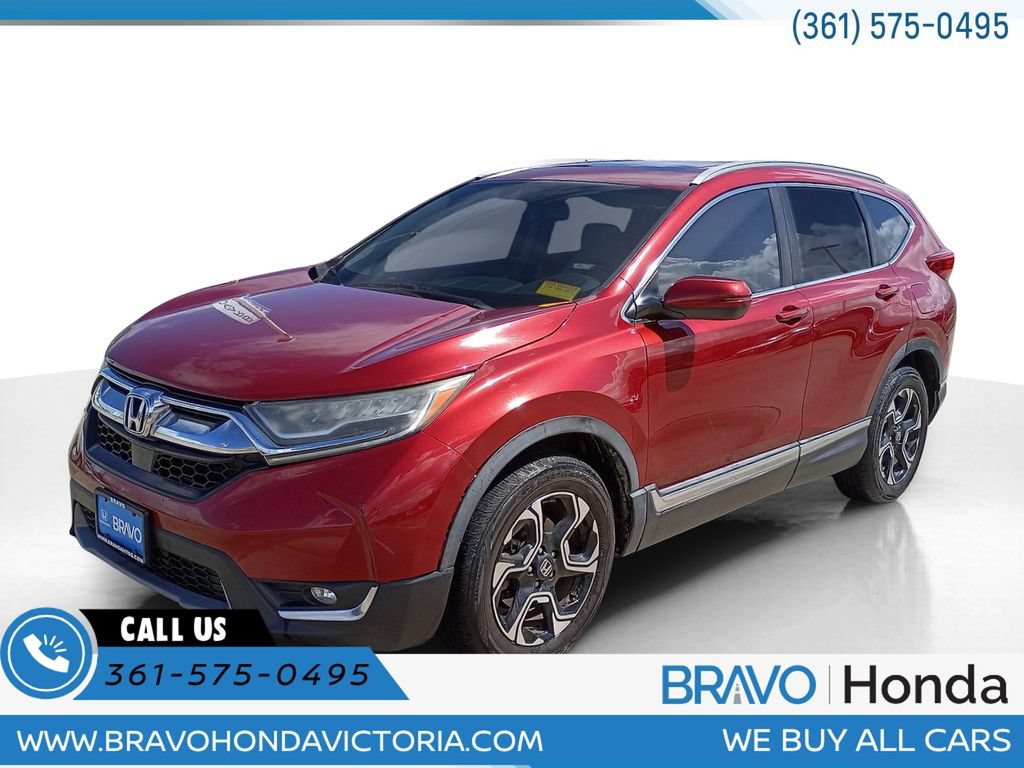 Used 2018 Honda CR-V Touring