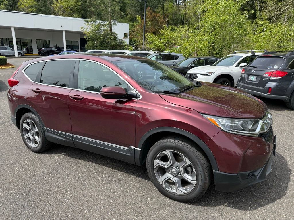 2017 Honda CR-V EX-L