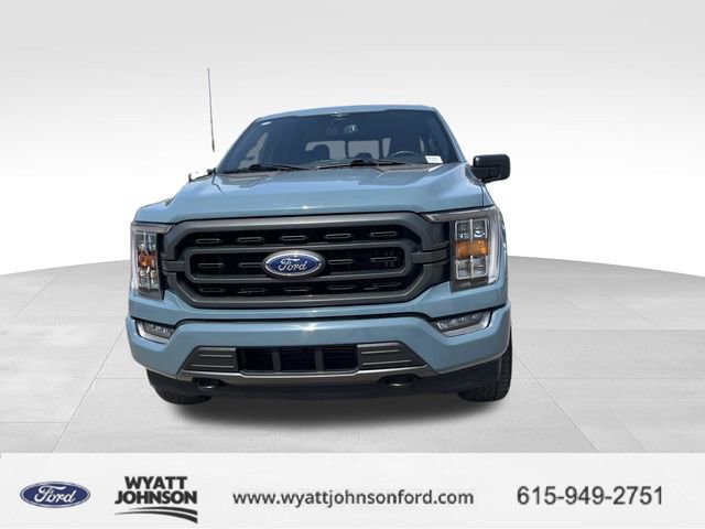 2023 Ford F150 XLT