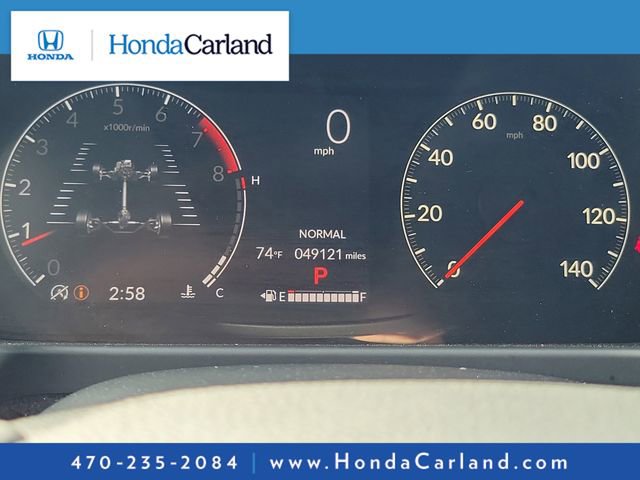 2024 Honda Ridgeline Black Edition