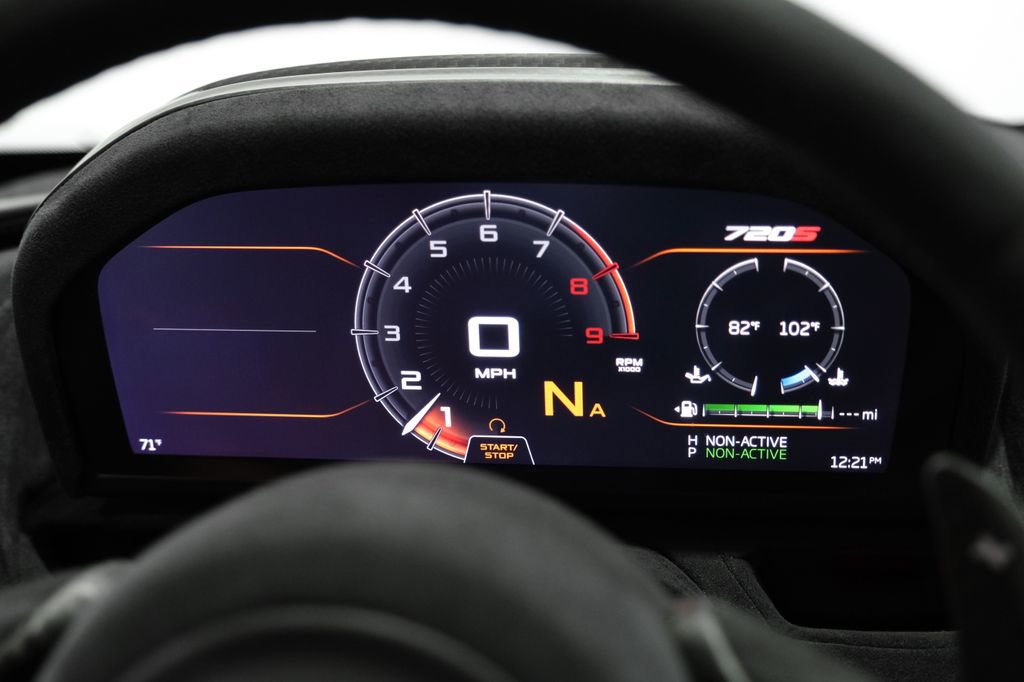 Used 2020 McLaren 720S Performance photo 13