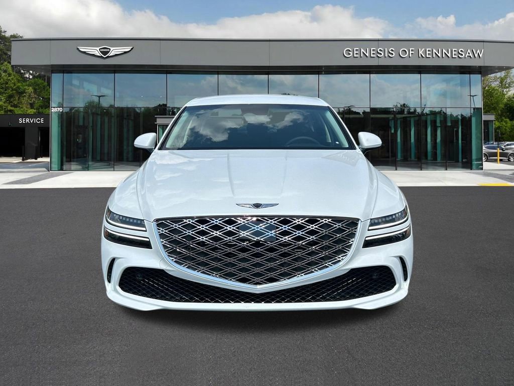 2026 Genesis G80 2.5T