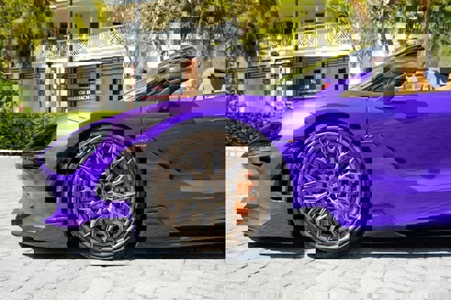 Used 2020 McLaren 720S Performance photo 13