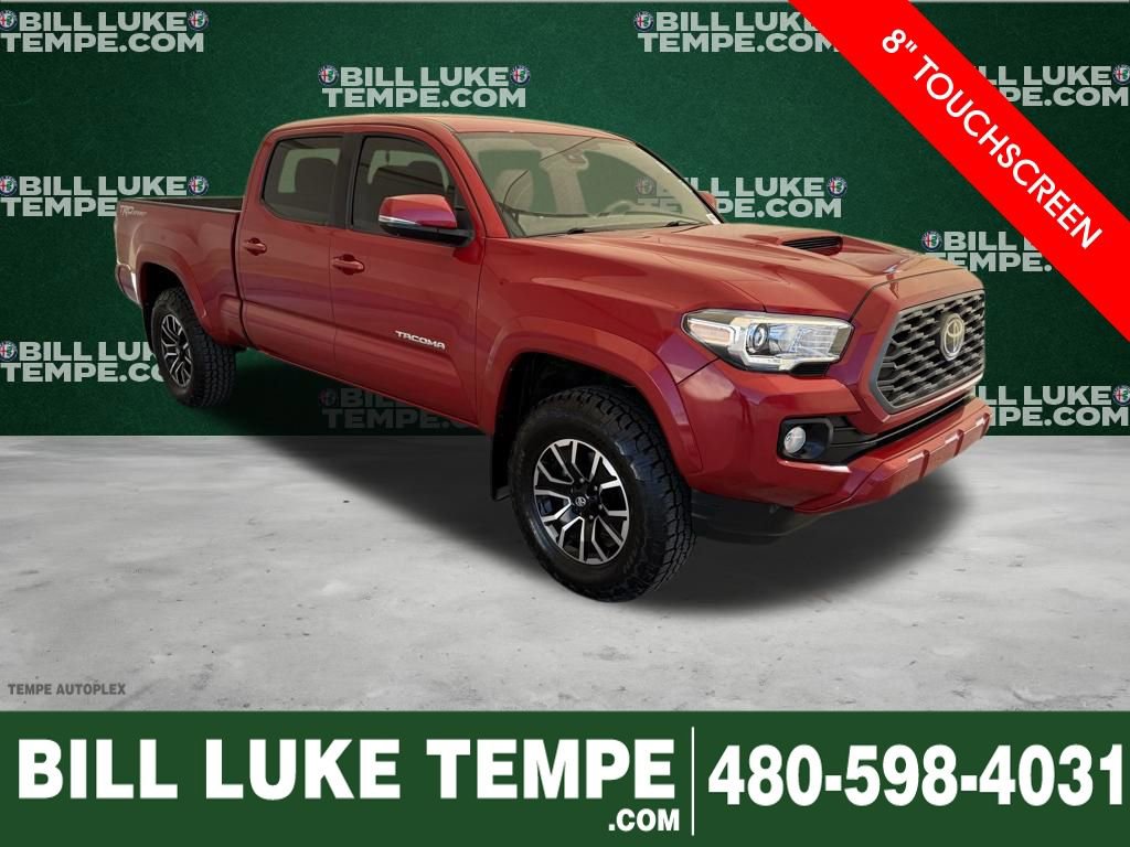 2021 Toyota Tacoma TRD Sport