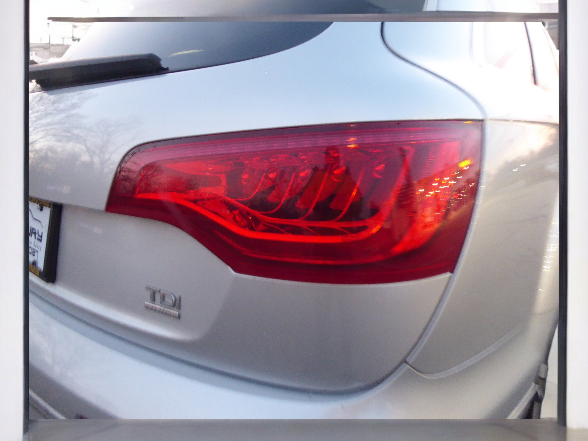 2011 Audi Q7 TDI Prestige