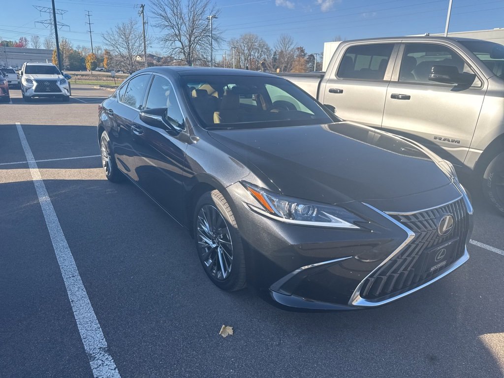 2024 Lexus ES 350 Luxury