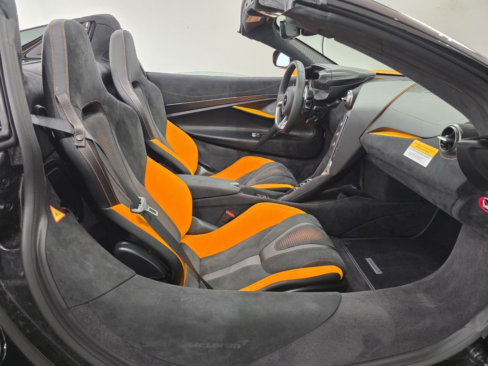 New 2027 McLaren 750S Spider photo 28