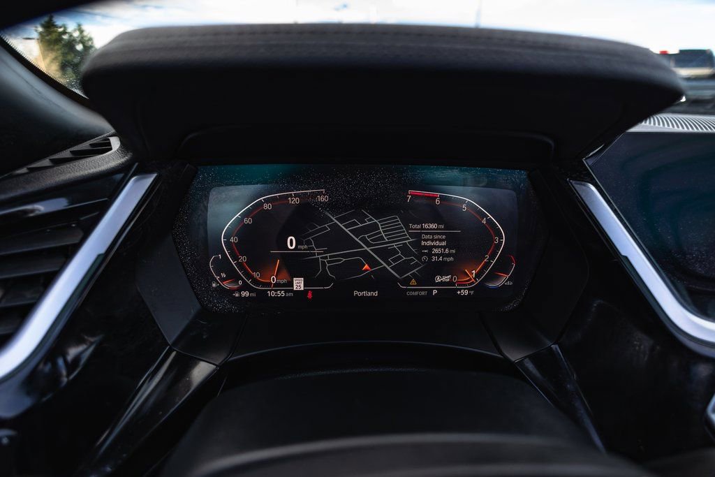 2020 BMW Z4 sDrive30i