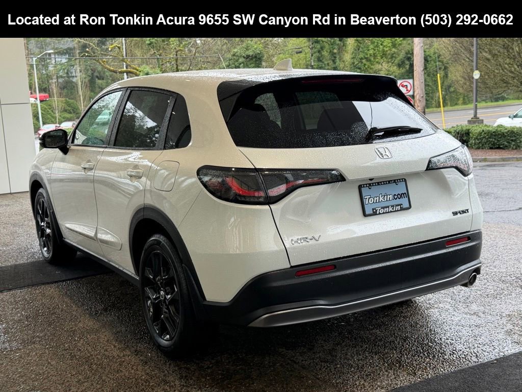 2024 Honda HR-V Sport