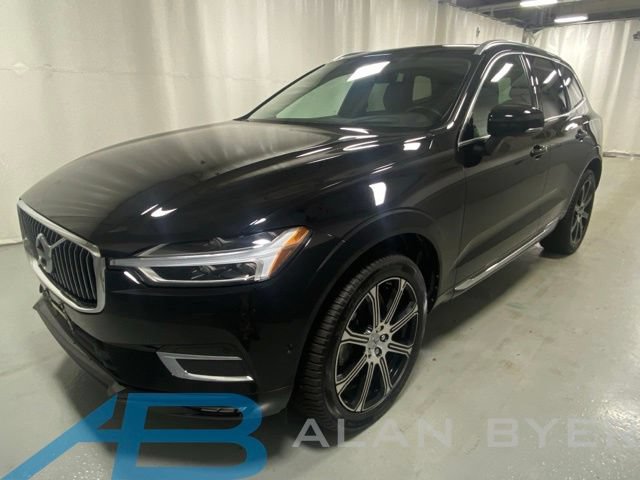 Used 2019 Volvo XC60 T6 Inscription w/ Protection Package Premier