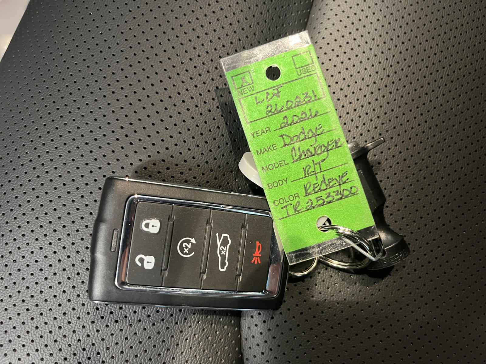 2026 Dodge Charger R/T