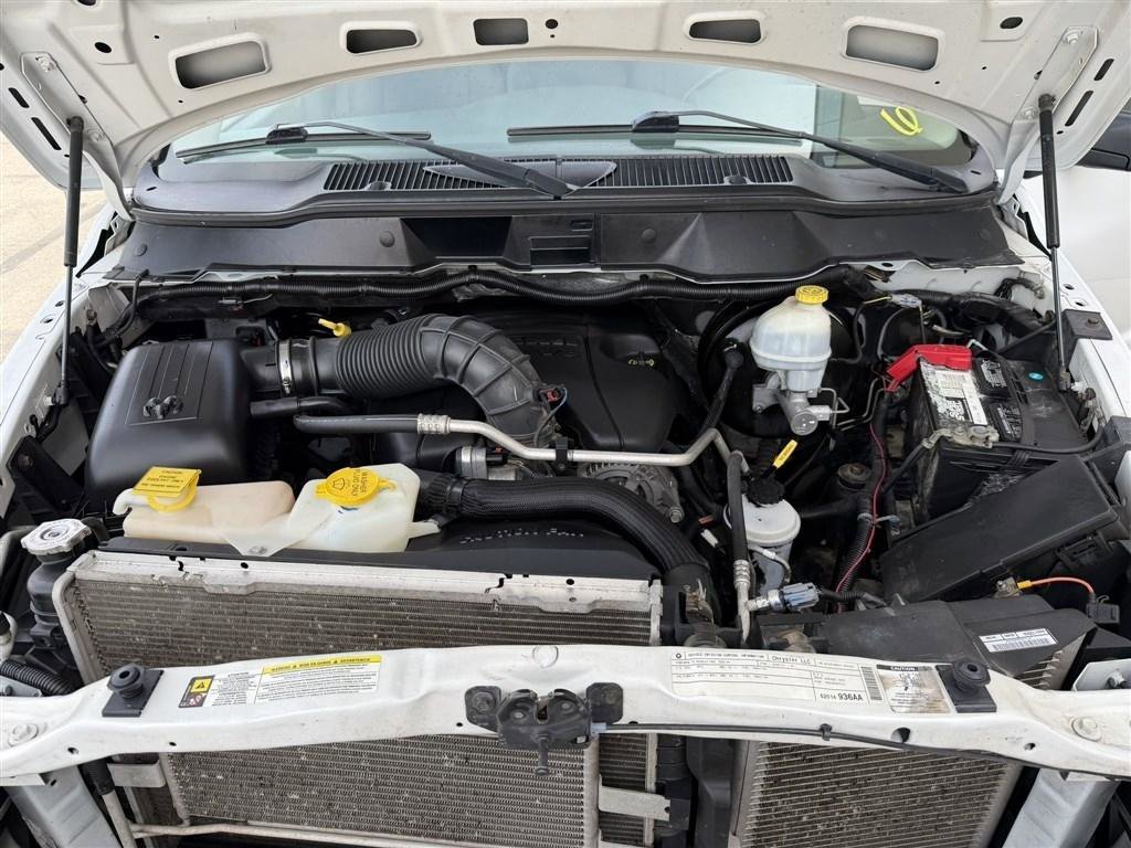 2009 Dodge Ram 2500 Truck SXT