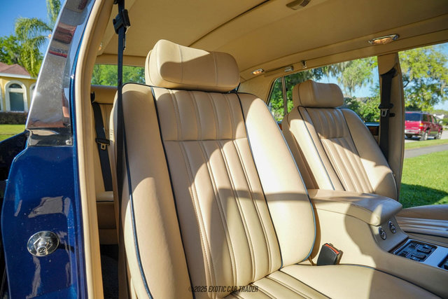 1996 Rolls-Royce Silver Dawn