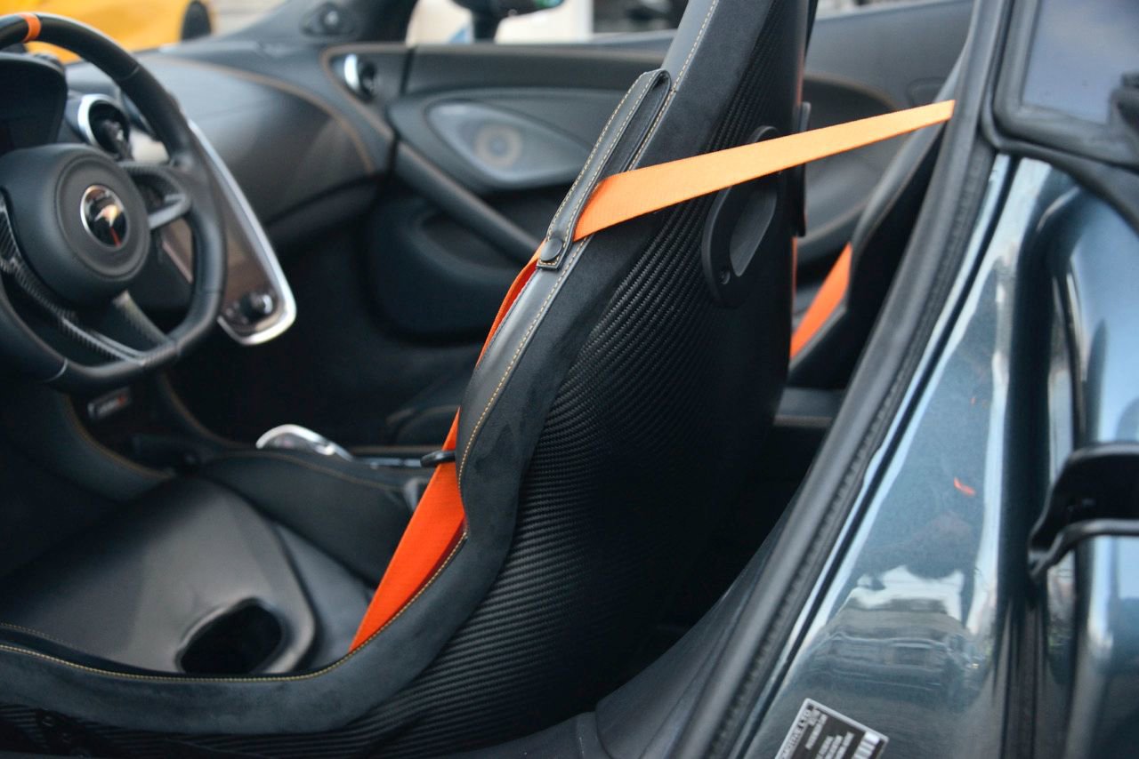 Used 2020 McLaren 600LT Spider photo 12