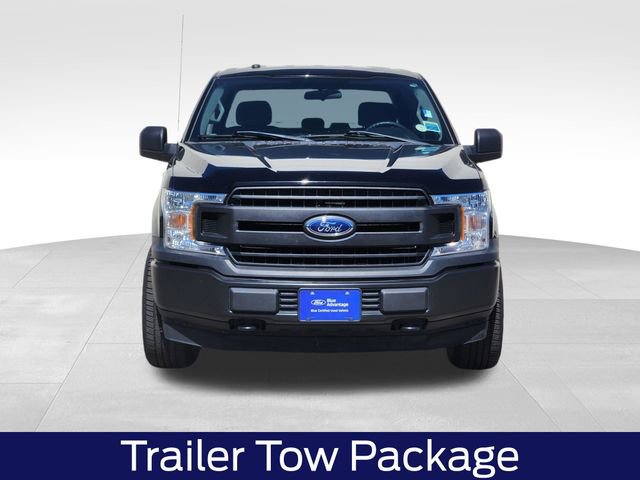 2018 Ford F150 XL