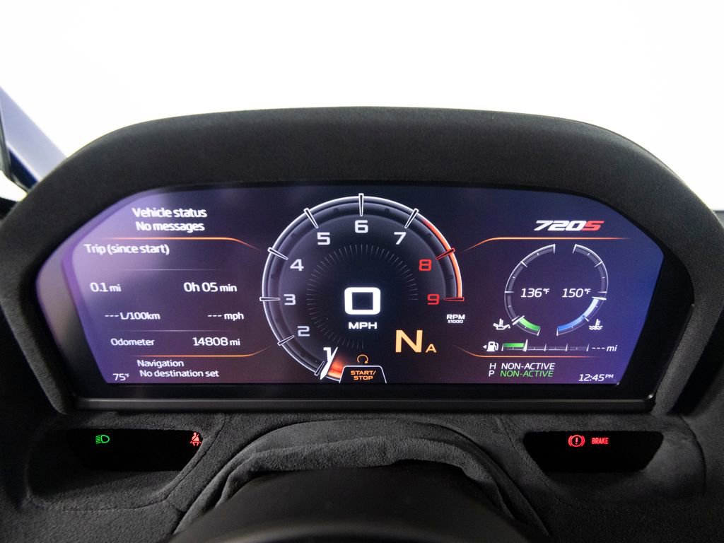 Used 2021 McLaren 720S Performance photo 17