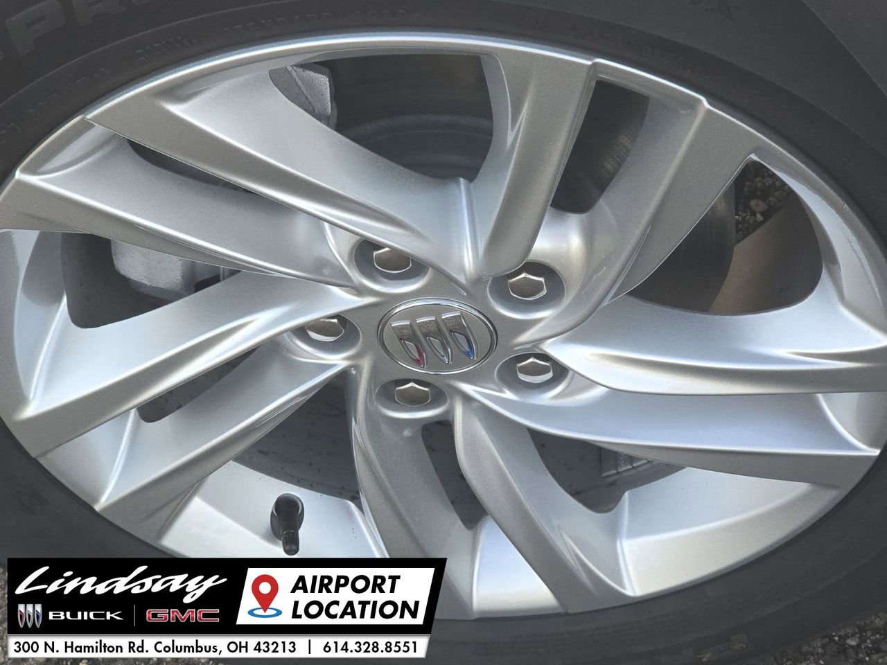 2026 Buick Envista Preferred