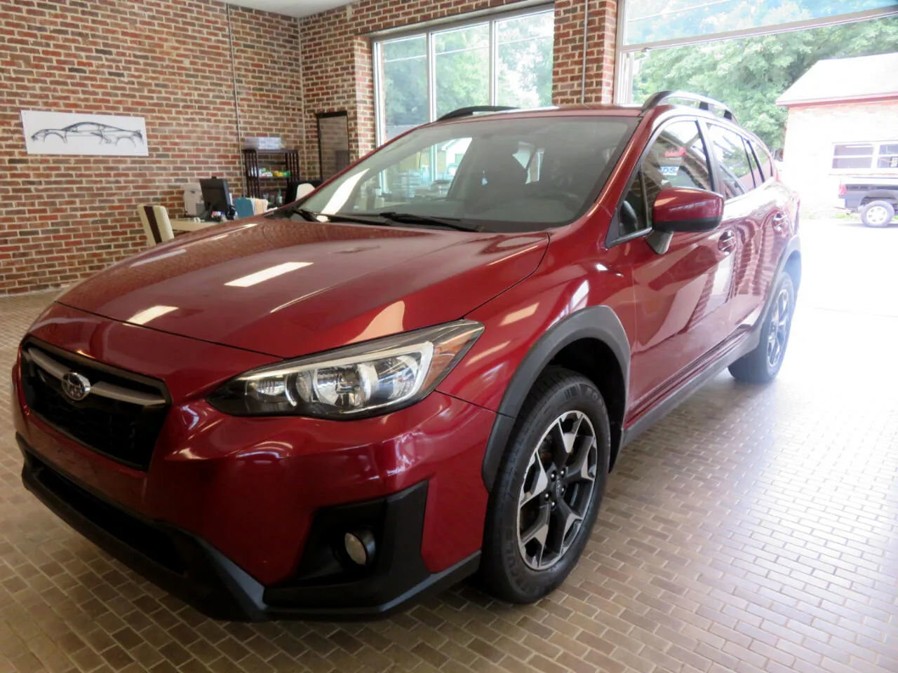 2019 Subaru Crosstrek 2.0i Premium