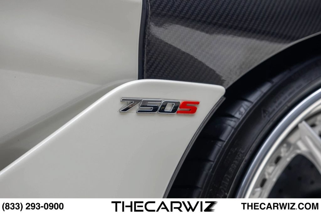 Used 2024 McLaren 750S Spider photo 45