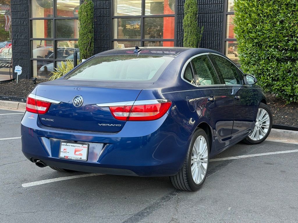 2014 Buick Verano